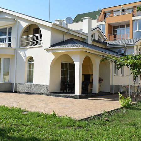 Hotel Eva Ravda Exterior foto