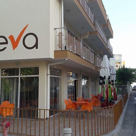 Hotel Eva Ravda Exterior foto